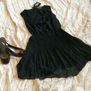 AnM black dress